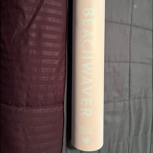 Beachwaver curling wand, used once